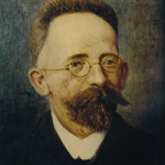 4 DYREKTOR Wiktor Schmidt 1917-1921