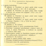 Archiwum sprawozdanie 1908 tematy wypracowań matura