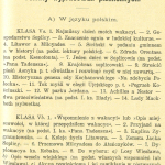 Archiwum sprawozdanie 1908 tematy wypracowań pismiennych j. polski