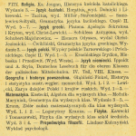 Archiwum sprawozdanie wykaz ksiązek na rok szkolny 1908 1909