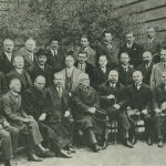 Historia szkoły GRONO profesorów 1926 r