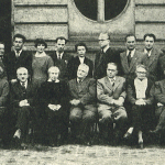 Historia szkoły GRONO profesorów 1958 r