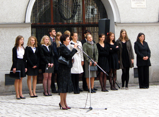 2011 Ślubowanie klas I