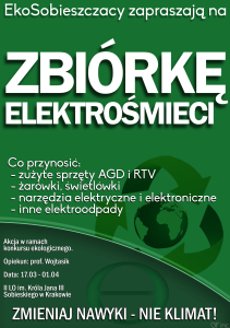 2014 03 Ekosobieszczacy plakat