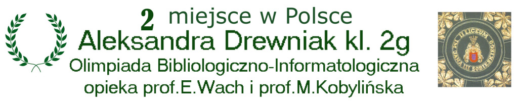 baner-gratulacyjny-bibliologiczna2015-miejsce2 kopia