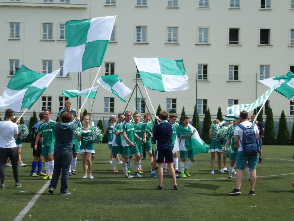 Mecz piłkarski Sobieski:Nowodworek 24.06.2015