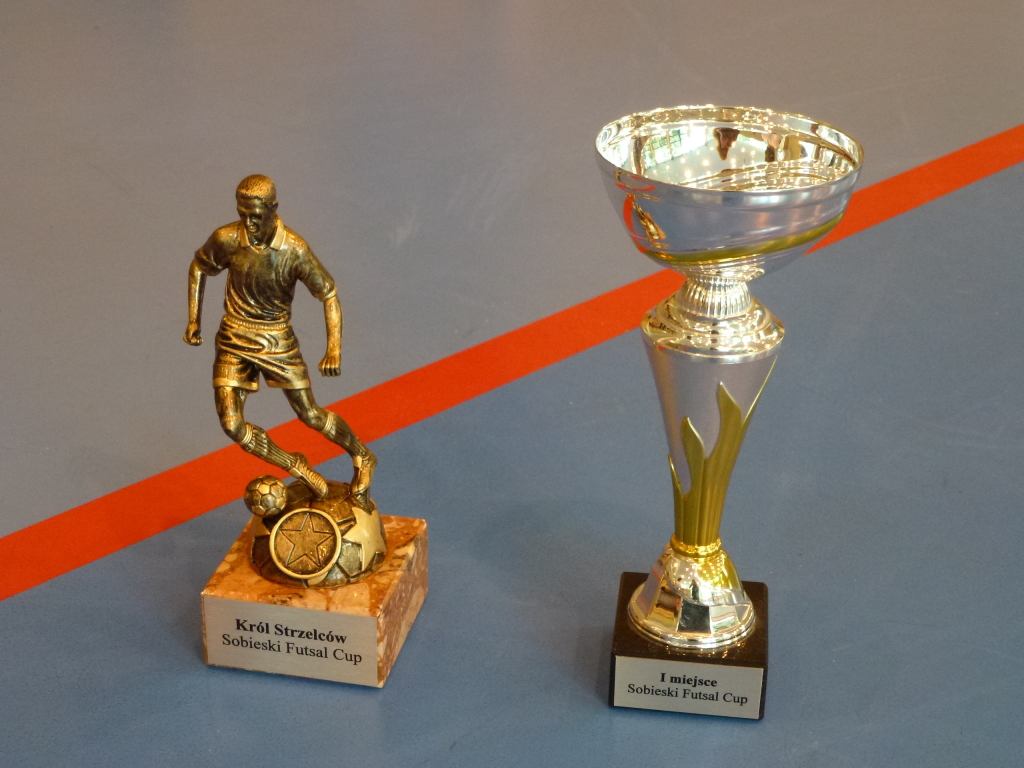 Finał Szkolnej Ligi Futsalu „Sobieski Futsal Cup” 2015 