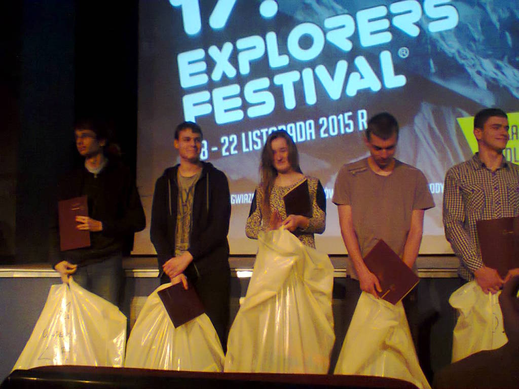 17 Explorers Festival 2015