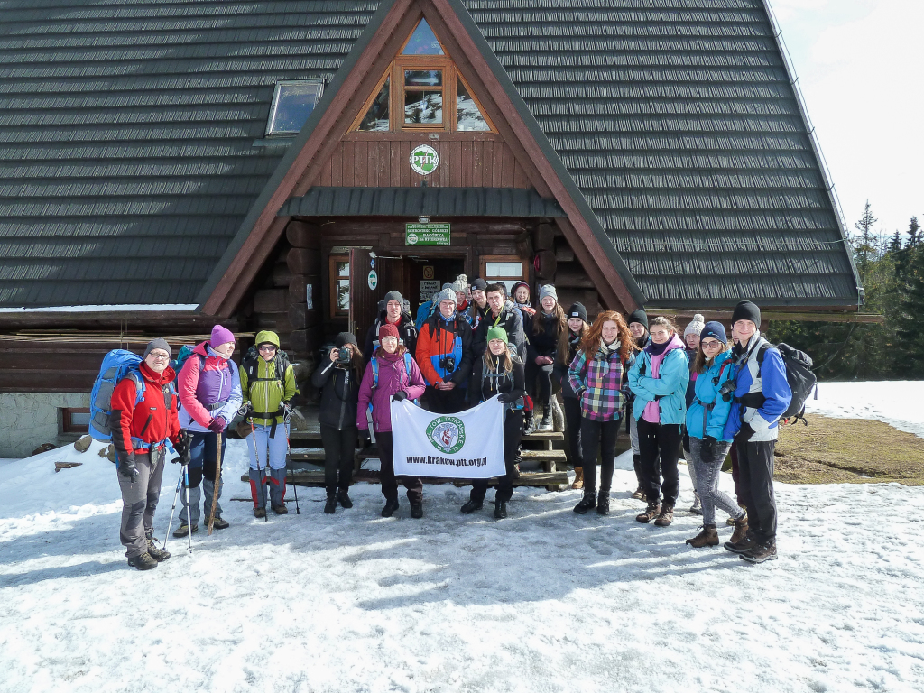 Sobieski Sunrise Team w Beskidzie Żywieckim 2016 (7)