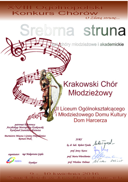 Srebrna Struna 2016