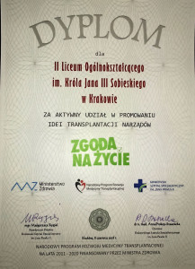 Debata o transplantalogii Kraków 2016 (2)