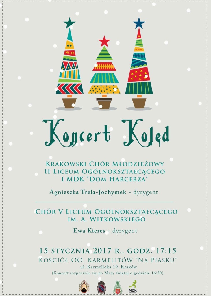 Koncert Kolęd 2017