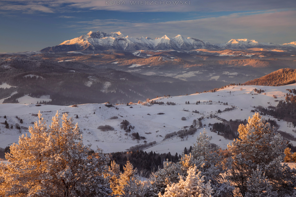 Karpaty, zdjęcie Kuba Wierzchowski