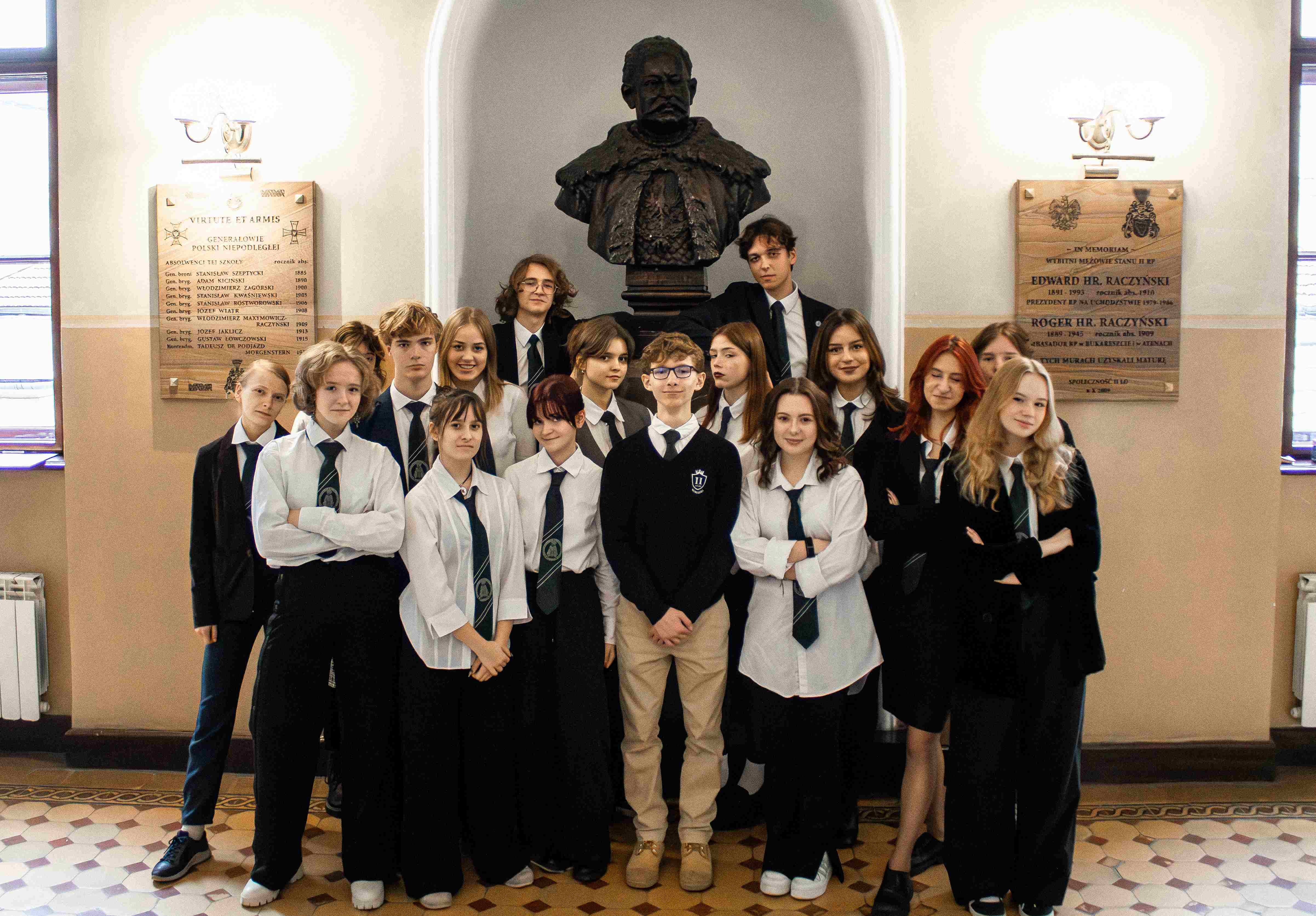 Samorząd szkolny_9 | II Liceum Ogólnokształcące